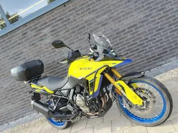 Suzuki V-Strom 800 DE (2025) — foto 1
