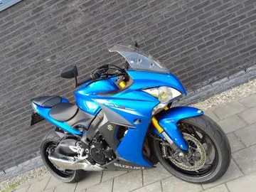 Suzuki GSX S 1000F (2017) — foto 1