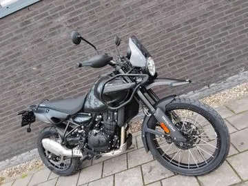 Royal Enfield NEW Himalayan 450 (2026) — foto 1