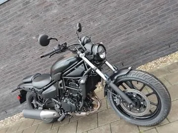 Kawasaki Eliminator 500 (2024) — foto 1