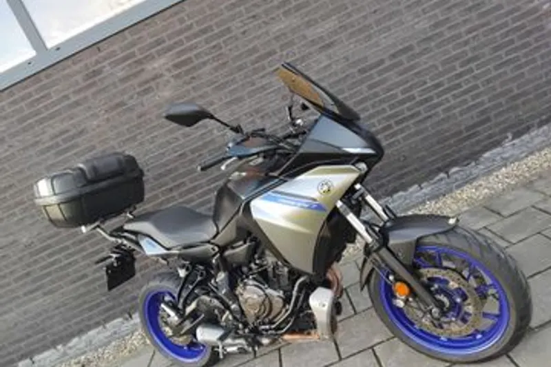 Yamaha Tracer 7 (2023)