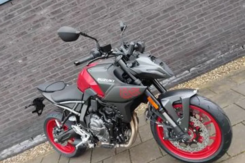 Suzuki GSX-8S (2026)