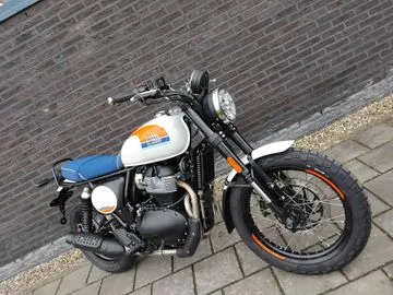 Royal Enfield Bear 650 (2026) — foto 1