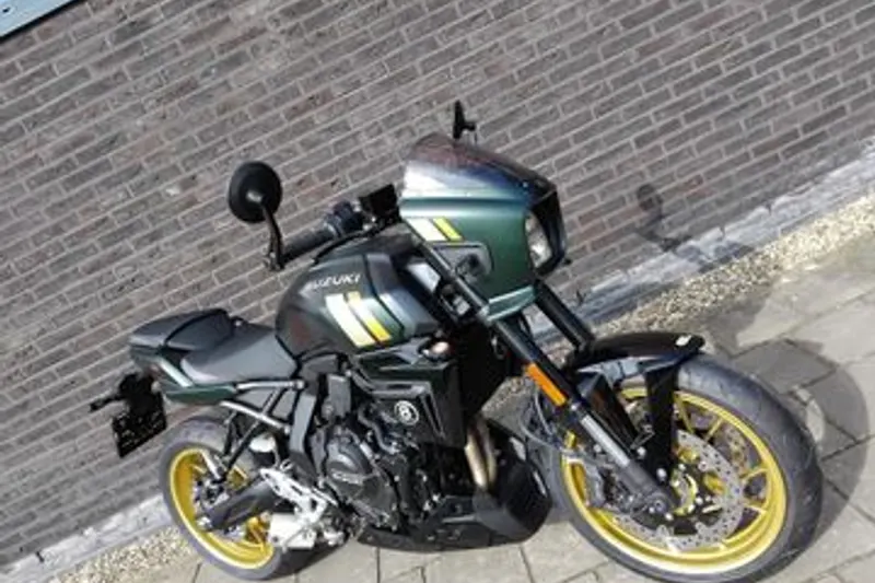 Suzuki GSX-8TT (2026)