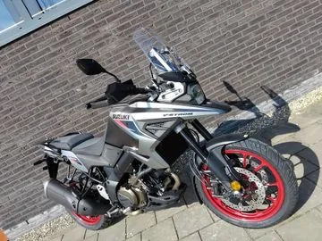 Suzuki V-Strom 1050 (2026) — foto 1