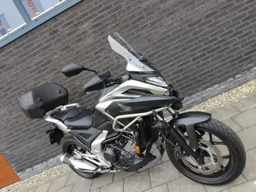 Honda NC750X (2021) — foto 1
