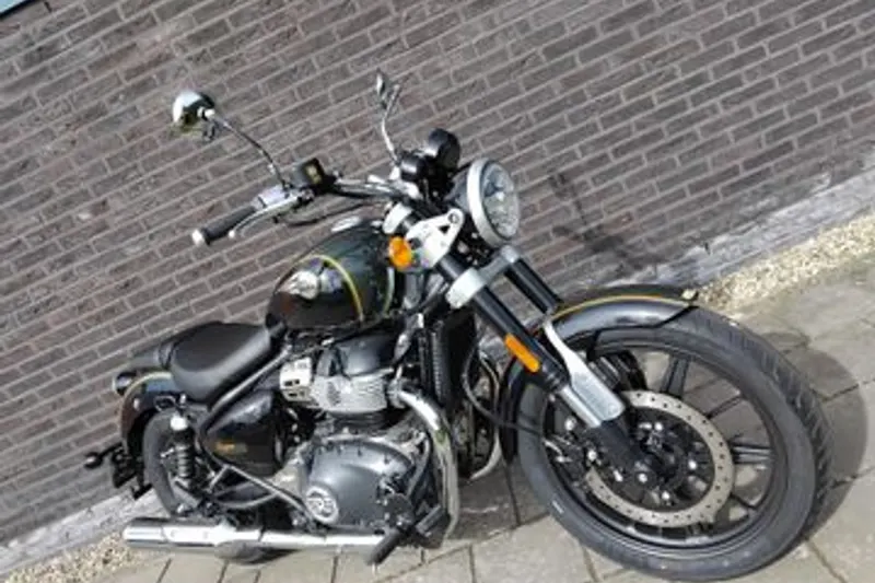 Royal Enfield Super Meteor 650 (2026)
