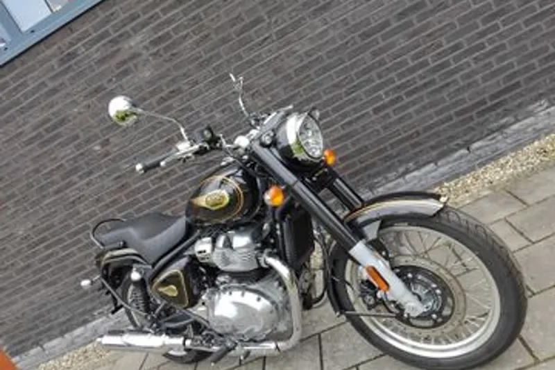 Royal Enfield Bullet 650 (2026)