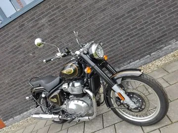 Royal Enfield Bullet 650 (2026) — foto 1