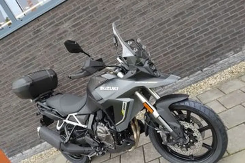 Suzuki V-Strom 800 (2026)