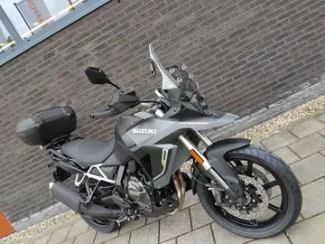 Suzuki V-Strom 800 (2026) — foto 1