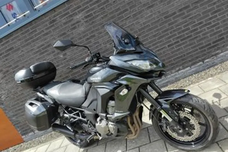 Kawasaki Versys 1000 (2016)