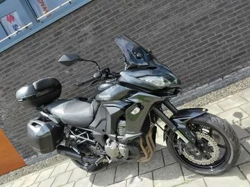 Kawasaki Versys 1000 (2016) — foto 1