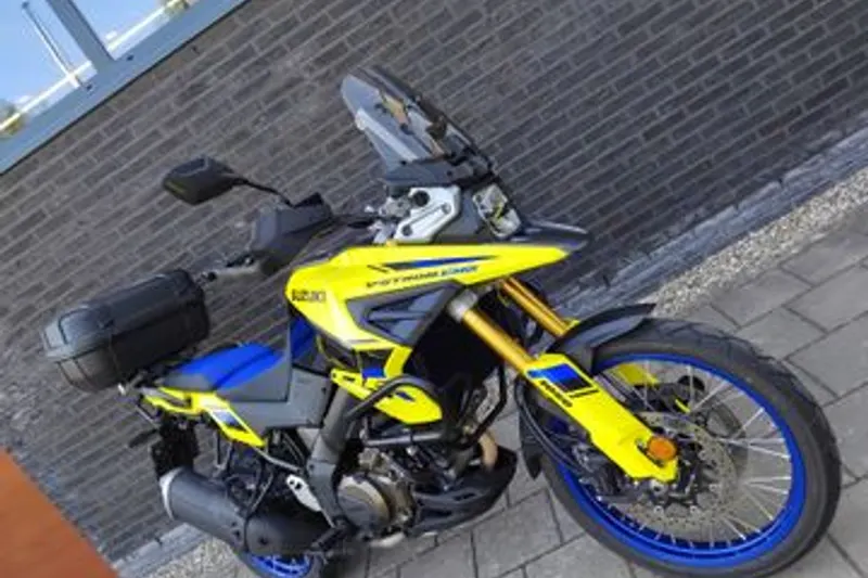 Suzuki V-Strom 1050DE (2025)