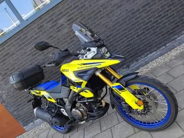 Suzuki V-Strom 1050DE (2025) — foto 1