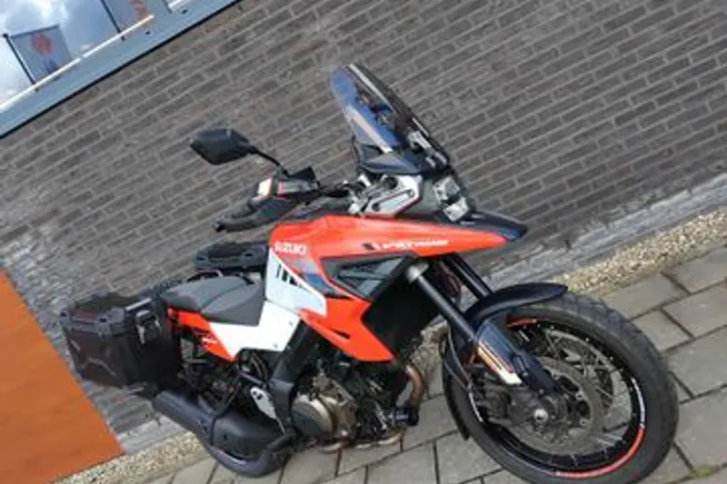 Suzuki V-Strom 1050 (2021)