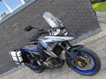 Suzuki V-Strom 1050 (2022) — foto 1