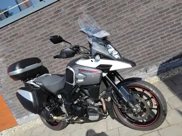 Suzuki V-Strom 1000 (2018) — foto 1