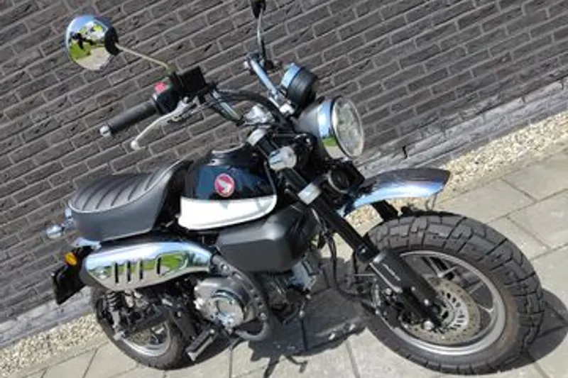 Honda Monkey (2019)