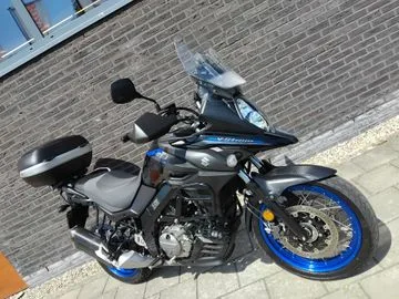Suzuki V-Strom 650 (2022) — foto 1