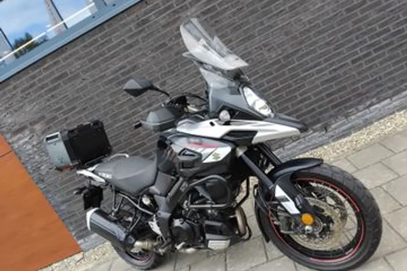 Suzuki V-Strom 1000 (2019)