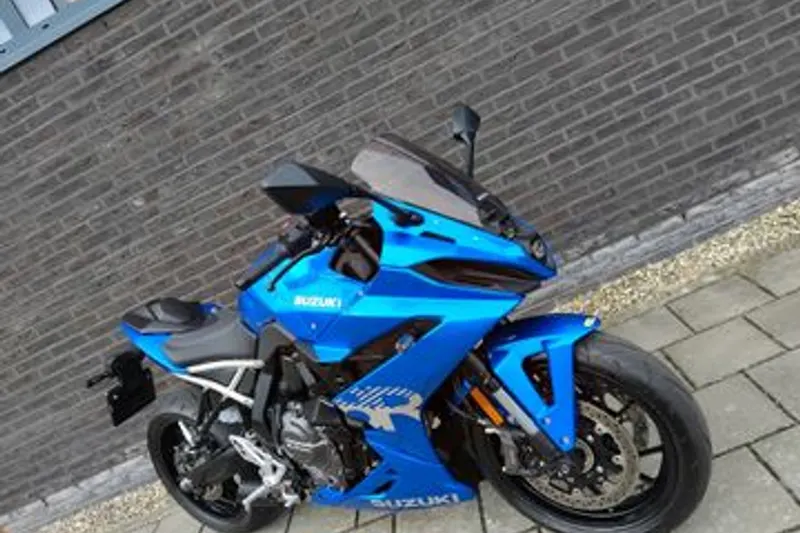 Suzuki GSX-8R (2026)