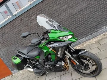 Kawasaki Versys 1100 SE (2026) — foto 1