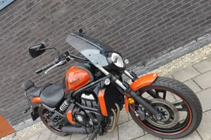 Kawasaki Vulcan (2018)