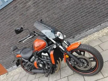 Kawasaki Vulcan S (2018) — foto 1