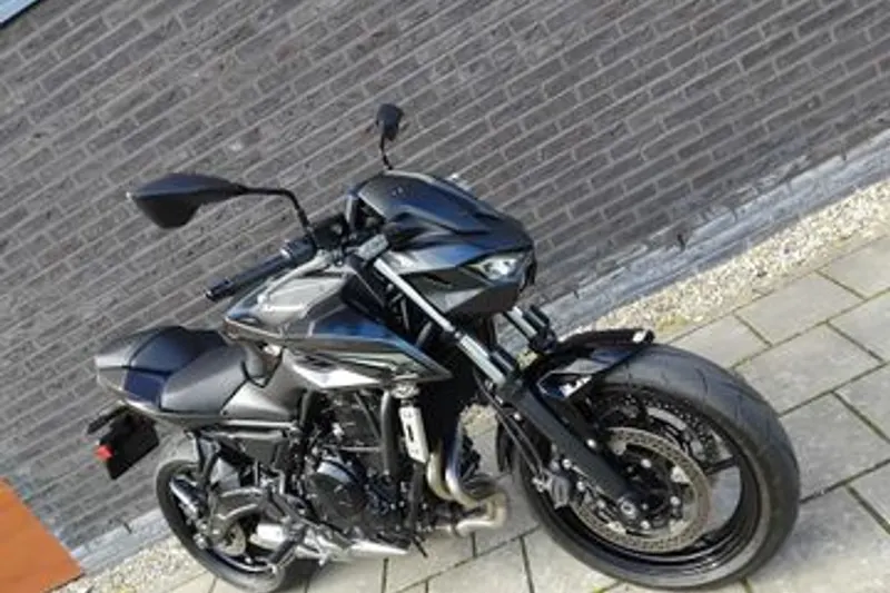 Kawasaki Z 650 S (2026)