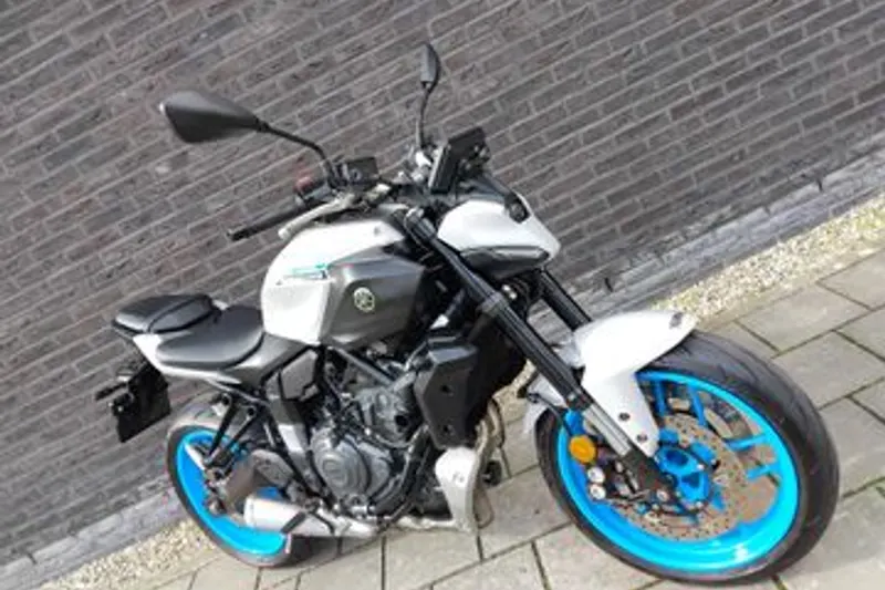 Yamaha MT-07 (2026)