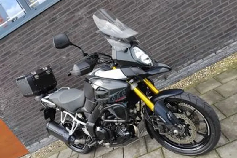 Suzuki V-Strom 1000 (2017)