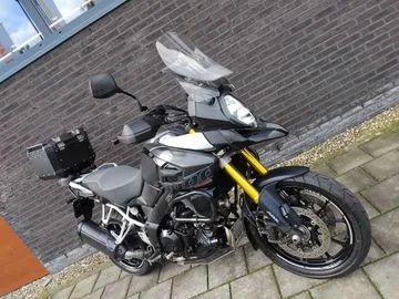 Suzuki V-Strom 1000 (2017) — foto 1