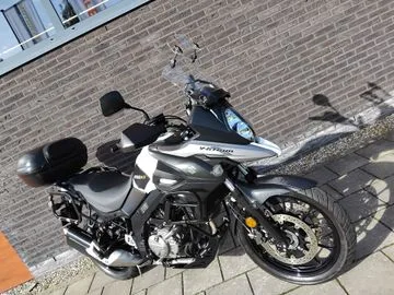 Suzuki V-Strom 650 (2019) — foto 1