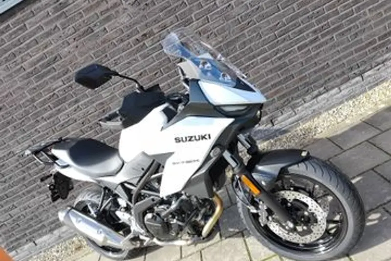 Suzuki SV-7GX (2026)