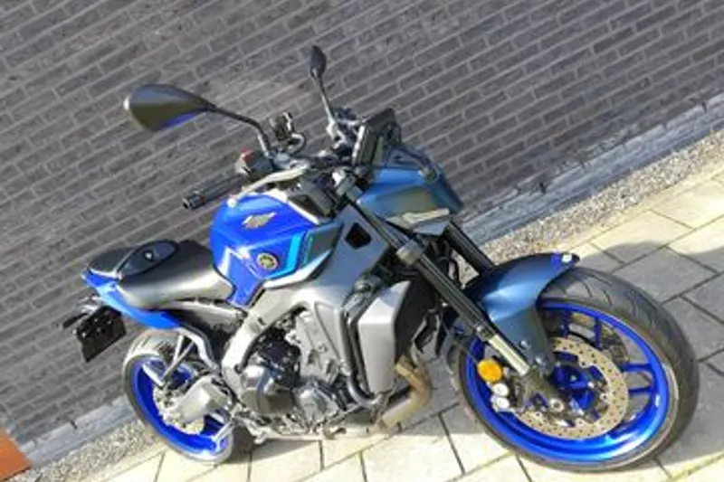 Yamaha MT-09 (2026)