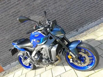 Yamaha MT-09 (2026) — foto 1