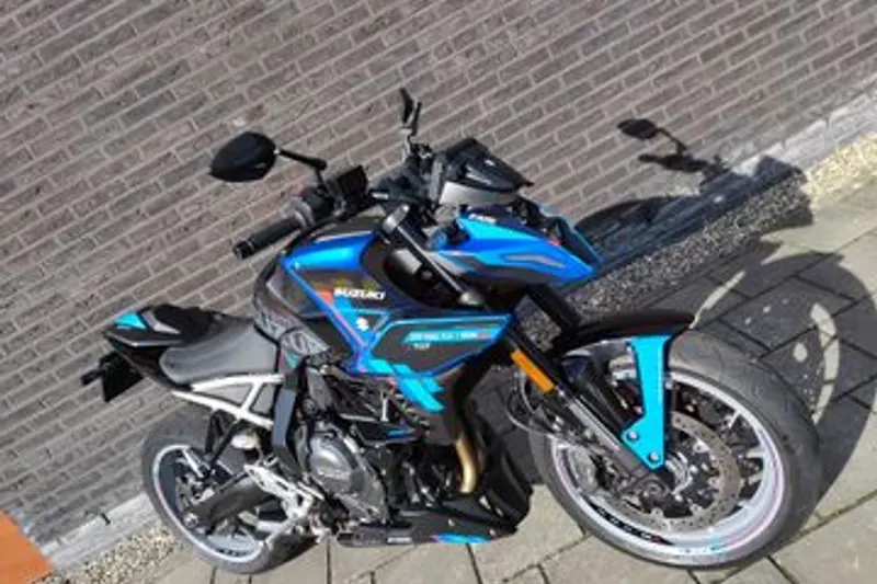 Suzuki GSX-8S (2026)