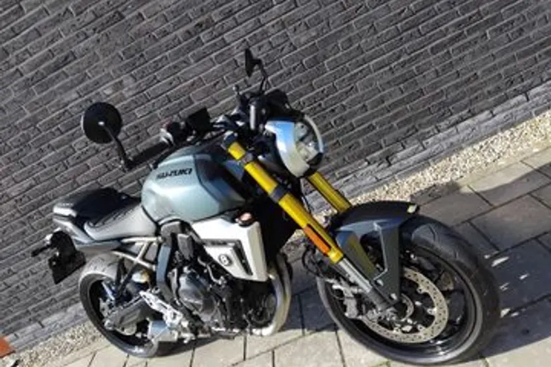 Suzuki GSX-8T (2025)