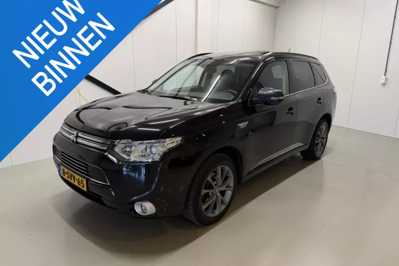 Mitsubishi Outlander (2013)