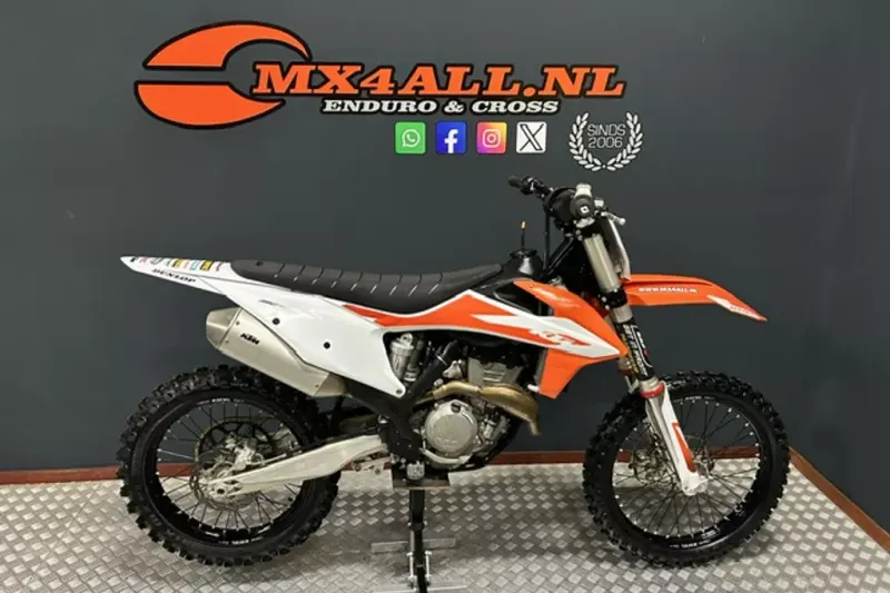 KTM 350 SX F (2020)