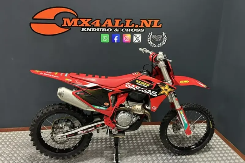 Gas Gas MC 250 F (2024)
