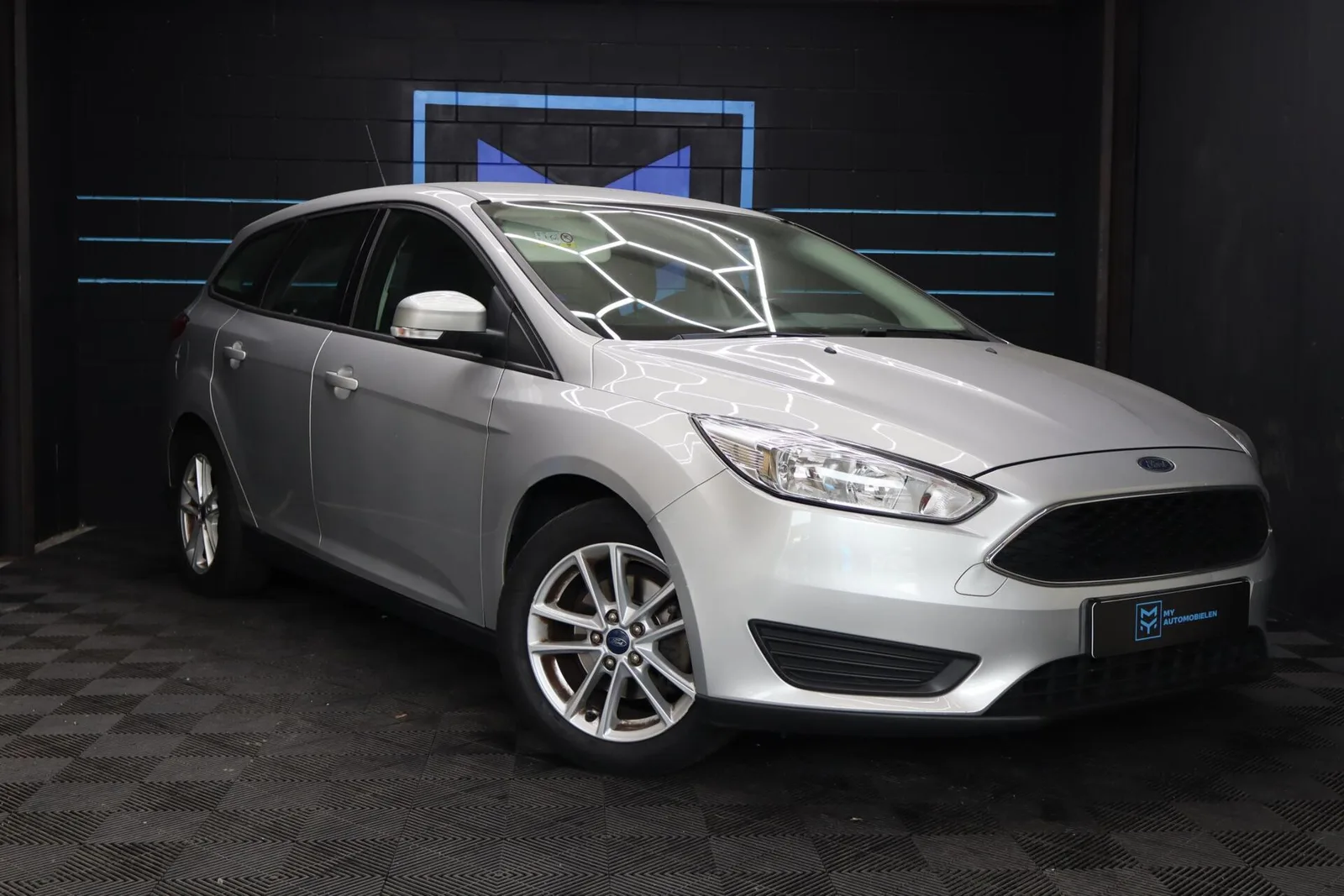Ford Focus (2016) — foto 1