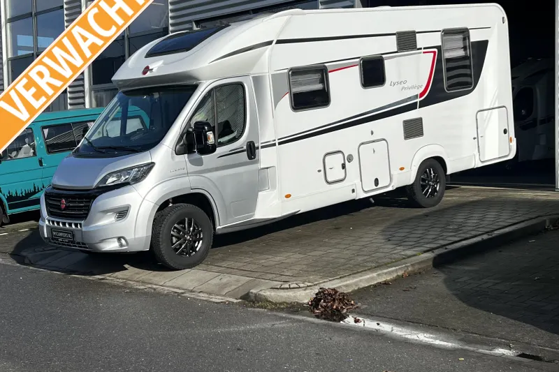 Bürstner Lyseo (2019)