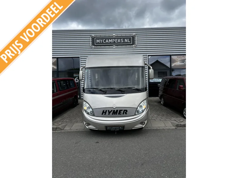 Hymer S (2009) — foto 1