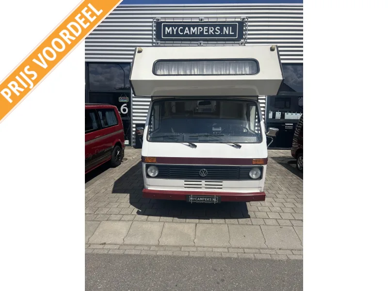 Volkswagen LT (2026) — foto 1
