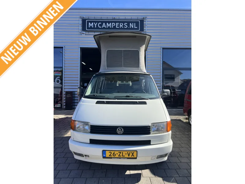 Volkswagen California (1995) — foto 1