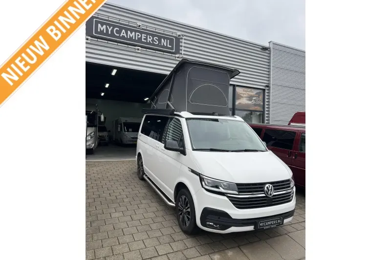Volkswagen California (2023)