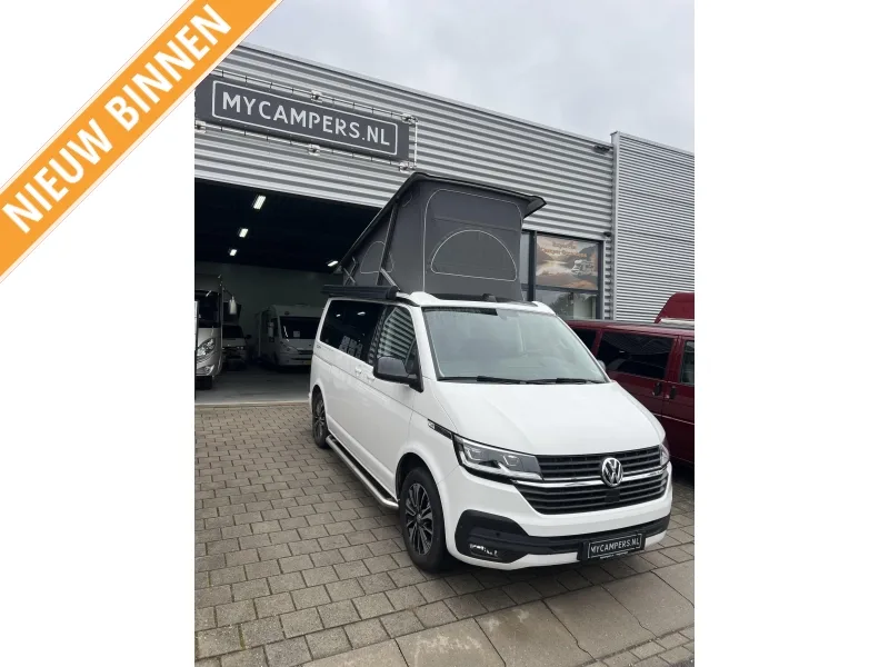 Volkswagen California (2023) — foto 1