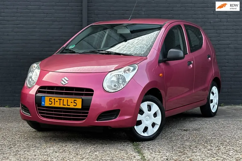 Suzuki Alto (2012)